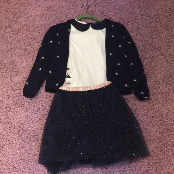 Sergent Major Other - Sergeant mayor blue white and pink outfit!